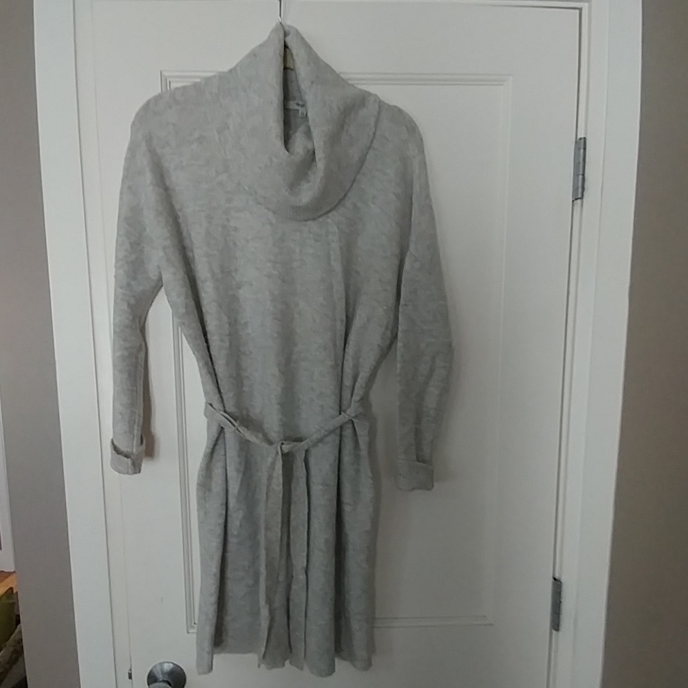 Woman's sweater dress